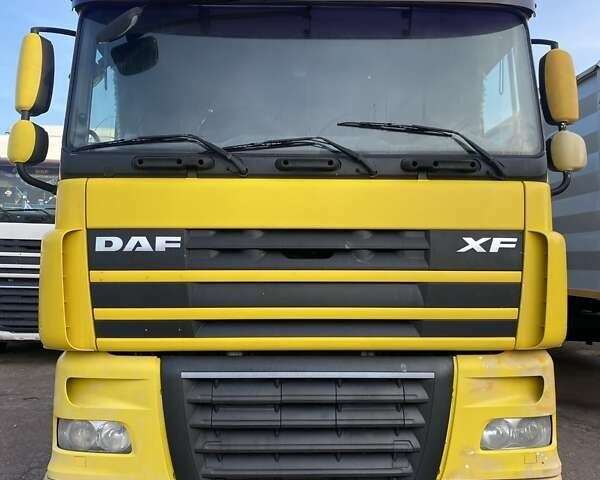 Желтый Даф XF 105, объемом двигателя 0 л и пробегом 980 тыс. км за 12000 $, фото 1 на Automoto.ua