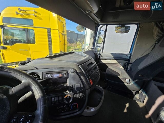 Синій Даф XF 105, об'ємом двигуна 12.9 л та пробігом 1 тис. км за 11500 $, фото 1 на Automoto.ua