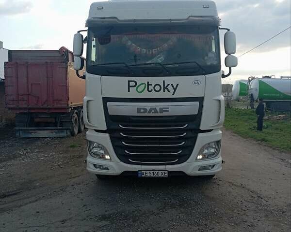 Білий Даф XF 106, об'ємом двигуна 0 л та пробігом 700 тис. км за 24500 $, фото 1 на Automoto.ua