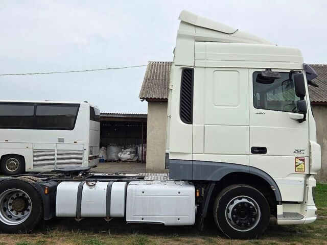 Білий Даф XF 106, об'ємом двигуна 12.9 л та пробігом 9 тис. км за 22000 $, фото 1 на Automoto.ua
