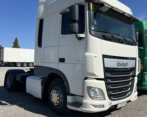 Белый Даф XF 106, объемом двигателя 0 л и пробегом 601 тыс. км за 21000 $, фото 1 на Automoto.ua