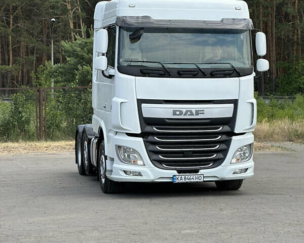 Белый Даф XF 106, объемом двигателя 0 л и пробегом 730 тыс. км за 71300 $, фото 1 на Automoto.ua