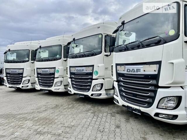 Белый Даф XF 106, объемом двигателя 12.9 л и пробегом 821 тыс. км за 21900 $, фото 1 на Automoto.ua