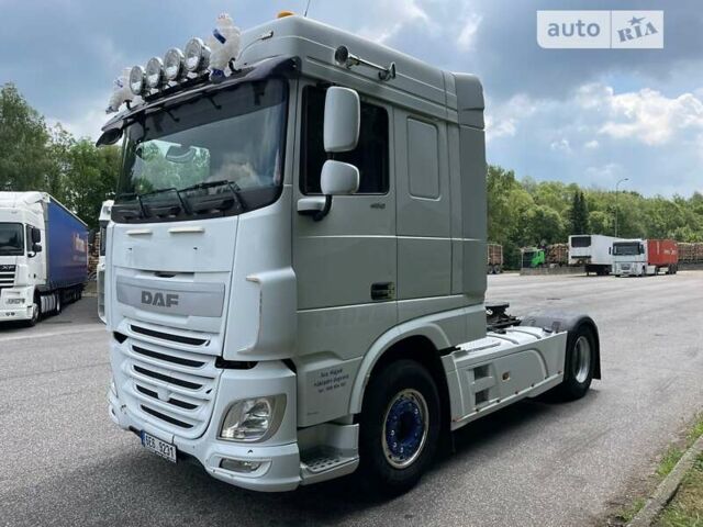 Білий Даф XF 106, об'ємом двигуна 0 л та пробігом 645 тис. км за 23900 $, фото 1 на Automoto.ua