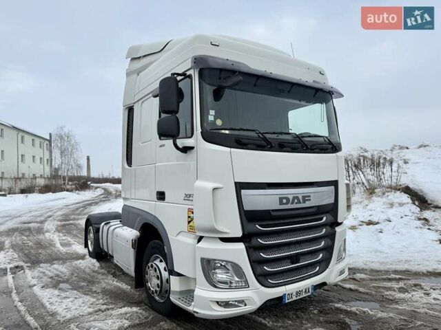 Белый Даф XF 106, объемом двигателя 0 л и пробегом 723 тыс. км за 20900 $, фото 1 на Automoto.ua