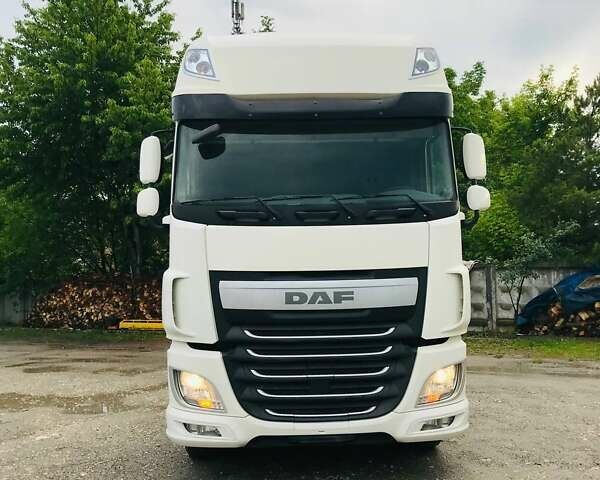 Білий Даф XF 106, об'ємом двигуна 0 л та пробігом 736 тис. км за 18499 $, фото 1 на Automoto.ua