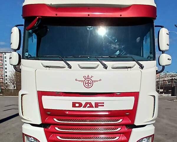 Білий Даф XF 106, об'ємом двигуна 0 л та пробігом 1 тис. км за 23800 $, фото 1 на Automoto.ua