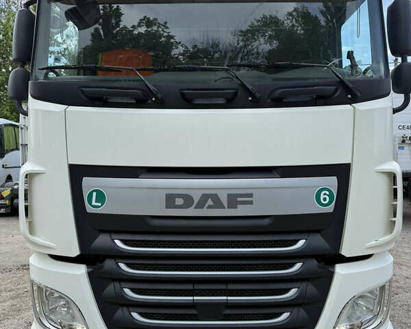 Белый Даф XF 106, объемом двигателя 0 л и пробегом 950 тыс. км за 21500 $, фото 1 на Automoto.ua