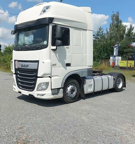 Белый Даф XF 106, объемом двигателя 0 л и пробегом 701 тыс. км за 22950 $, фото 1 на Automoto.ua