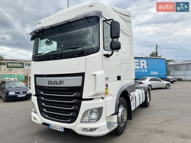 Білий Даф XF 106, об'ємом двигуна 12.5 л та пробігом 738 тис. км за 20500 $, фото 1 на Automoto.ua