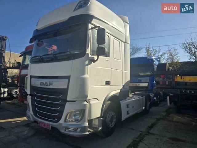 Белый Даф XF 106, объемом двигателя 0 л и пробегом 978 тыс. км за 23478 $, фото 1 на Automoto.ua