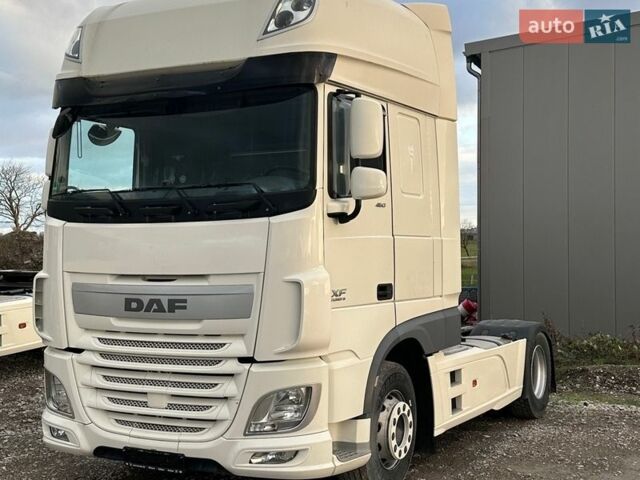 Білий Даф XF 106, об'ємом двигуна 13 л та пробігом 761 тис. км за 22646 $, фото 1 на Automoto.ua