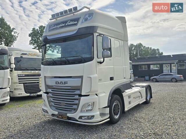 Белый Даф XF 106, объемом двигателя 12.5 л и пробегом 762 тыс. км за 29356 $, фото 1 на Automoto.ua