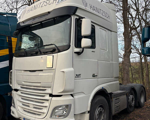 Білий Даф XF 106, об'ємом двигуна 0 л та пробігом 860 тис. км за 24999 $, фото 1 на Automoto.ua