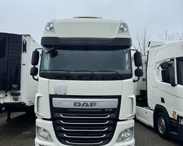 Білий Даф XF 106, об'ємом двигуна 12.9 л та пробігом 657 тис. км за 32000 $, фото 1 на Automoto.ua