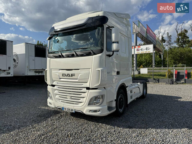 Белый Даф XF 106, объемом двигателя 0 л и пробегом 886 тыс. км за 36903 $, фото 1 на Automoto.ua
