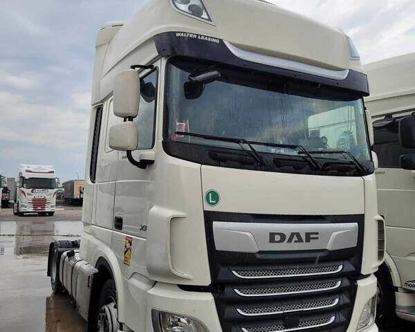 Білий Даф XF 106, об'ємом двигуна 0 л та пробігом 575 тис. км за 30366 $, фото 1 на Automoto.ua