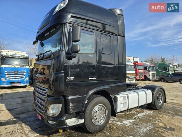 Черный Даф XF 106, объемом двигателя 0 л и пробегом 940 тыс. км за 25832 $, фото 1 на Automoto.ua
