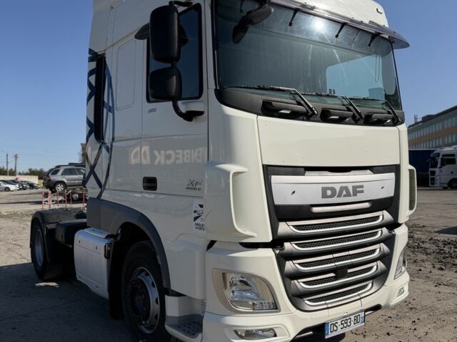 Даф XF 106, объемом двигателя 0 л и пробегом 0 тыс. км за 19888 $, фото 1 на Automoto.ua