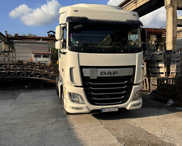 Даф XF 106, об'ємом двигуна 0 л та пробігом 840 тис. км за 21000 $, фото 1 на Automoto.ua