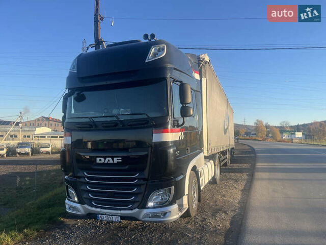 Даф XF 106, объемом двигателя 0 л и пробегом 940 тыс. км за 26000 $, фото 1 на Automoto.ua