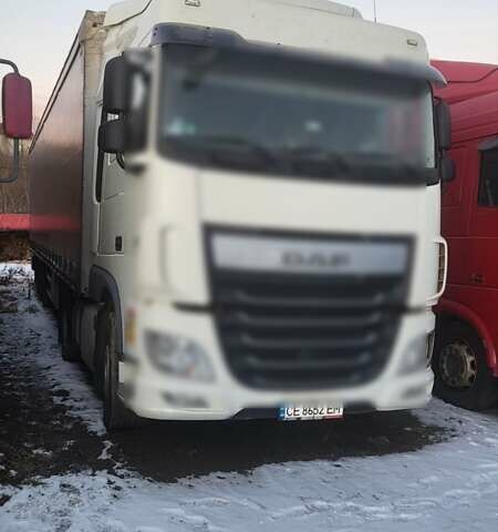 Даф XF 106, объемом двигателя 0 л и пробегом 1 тыс. км за 14027 $, фото 1 на Automoto.ua