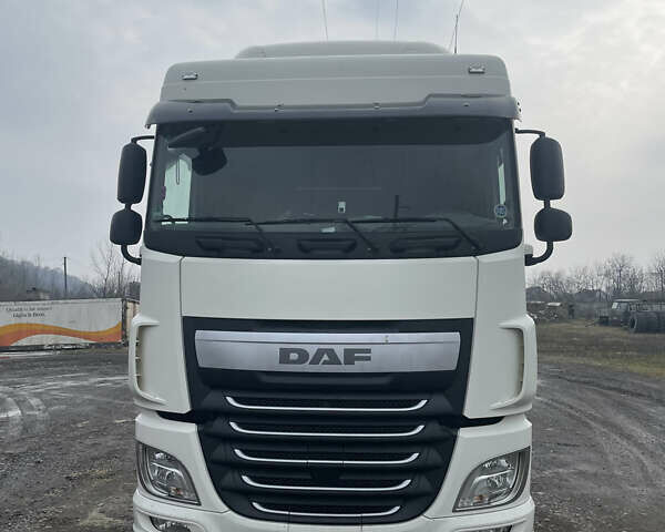 Даф XF 106, об'ємом двигуна 0 л та пробігом 900 тис. км за 17500 $, фото 1 на Automoto.ua