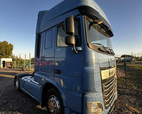 Даф XF 106, объемом двигателя 0 л и пробегом 830 тыс. км за 18500 $, фото 1 на Automoto.ua