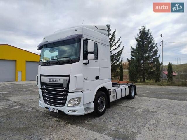 Даф XF 106, об'ємом двигуна 0 л та пробігом 1 тис. км за 18000 $, фото 1 на Automoto.ua