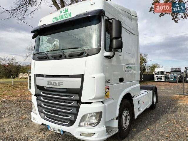 Даф XF 106, объемом двигателя 0 л и пробегом 745 тыс. км за 23500 $, фото 1 на Automoto.ua