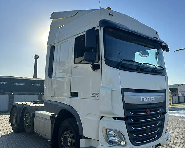 Даф XF 106, об'ємом двигуна 0 л та пробігом 808 тис. км за 14499 $, фото 1 на Automoto.ua