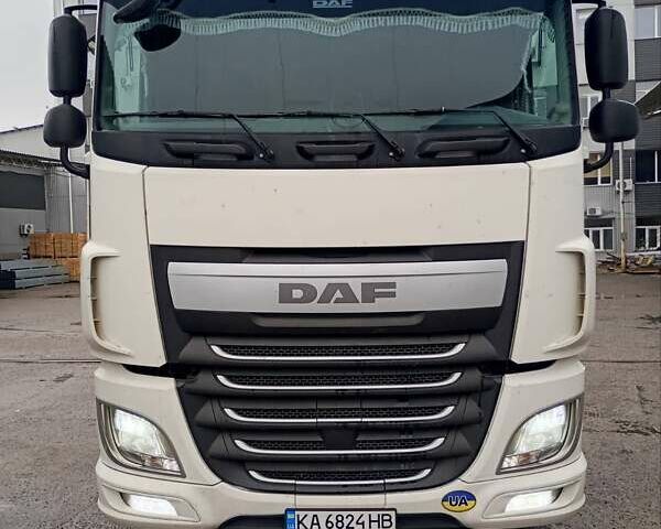 Даф XF 106, об'ємом двигуна 0 л та пробігом 768 тис. км за 20500 $, фото 1 на Automoto.ua