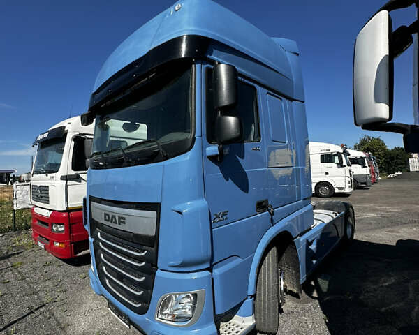 Даф XF 106, об'ємом двигуна 0 л та пробігом 830 тис. км за 18500 $, фото 1 на Automoto.ua