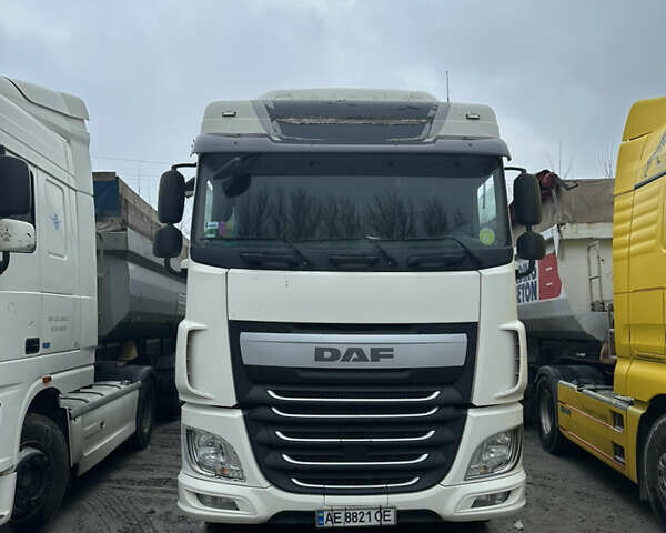 Даф XF 106, об'ємом двигуна 0 л та пробігом 560 тис. км за 17000 $, фото 1 на Automoto.ua