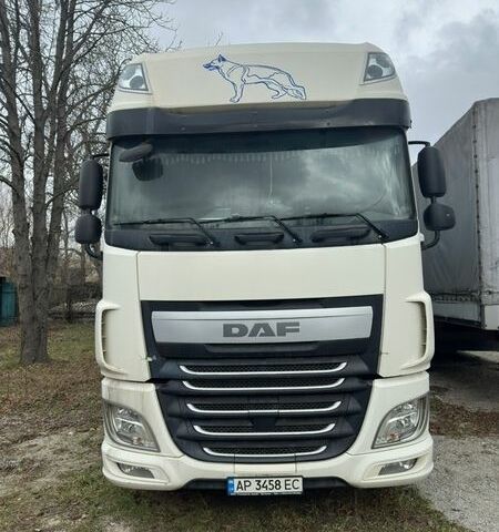 Даф XF 106, об'ємом двигуна 0 л та пробігом 715 тис. км за 21500 $, фото 1 на Automoto.ua