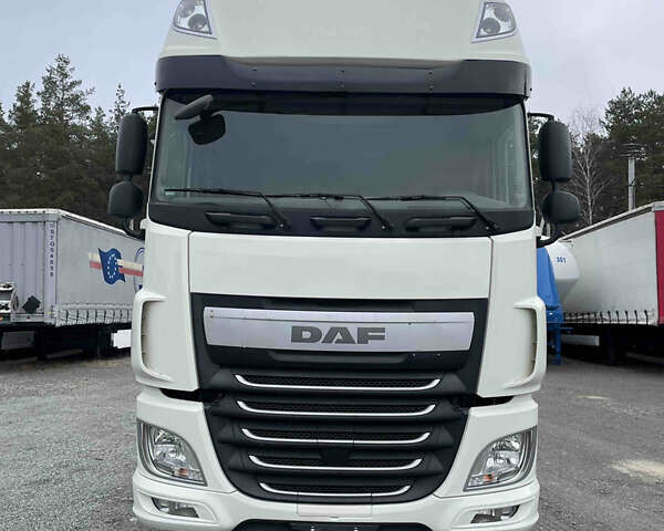 Даф XF 106, объемом двигателя 0 л и пробегом 700 тыс. км за 24200 $, фото 1 на Automoto.ua