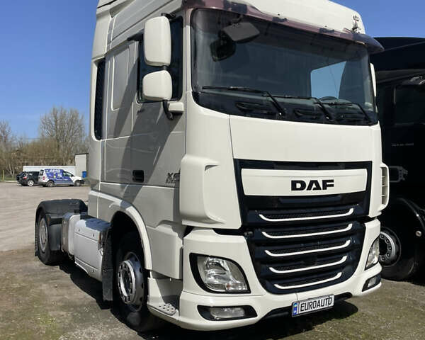 Даф XF 106, объемом двигателя 0 л и пробегом 620 тыс. км за 27247 $, фото 1 на Automoto.ua