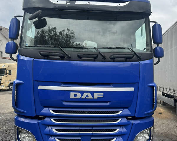 Даф XF 106, объемом двигателя 0 л и пробегом 900 тыс. км за 23000 $, фото 1 на Automoto.ua