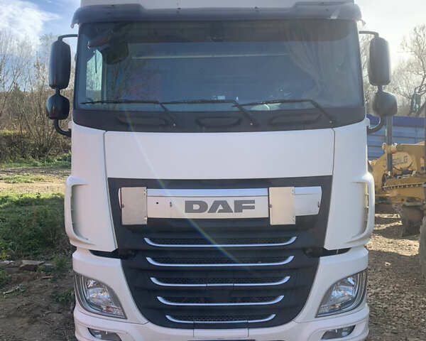 Даф XF 106, объемом двигателя 0 л и пробегом 690 тыс. км за 22000 $, фото 1 на Automoto.ua