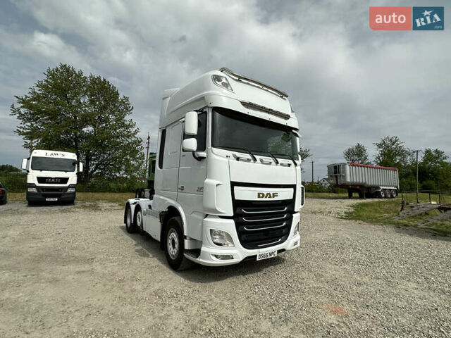 Даф XF 106, объемом двигателя 0 л и пробегом 800 тыс. км за 23500 $, фото 1 на Automoto.ua