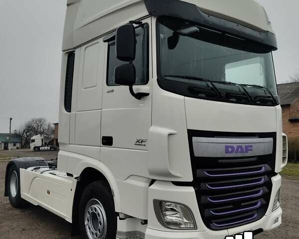 Даф XF 106, об'ємом двигуна 0 л та пробігом 1 тис. км за 19162 $, фото 1 на Automoto.ua