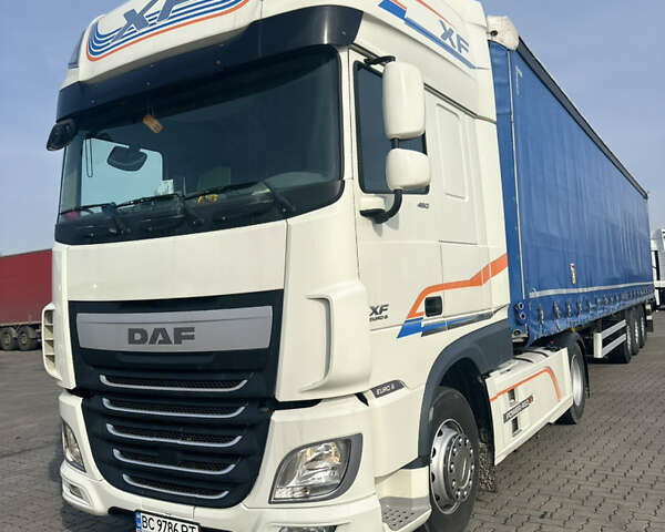 Даф XF 106, об'ємом двигуна 0 л та пробігом 877 тис. км за 36000 $, фото 1 на Automoto.ua