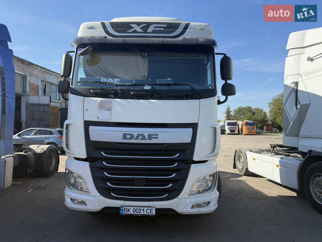 Даф XF 106, объемом двигателя 0 л и пробегом 1 тыс. км за 15500 $, фото 1 на Automoto.ua