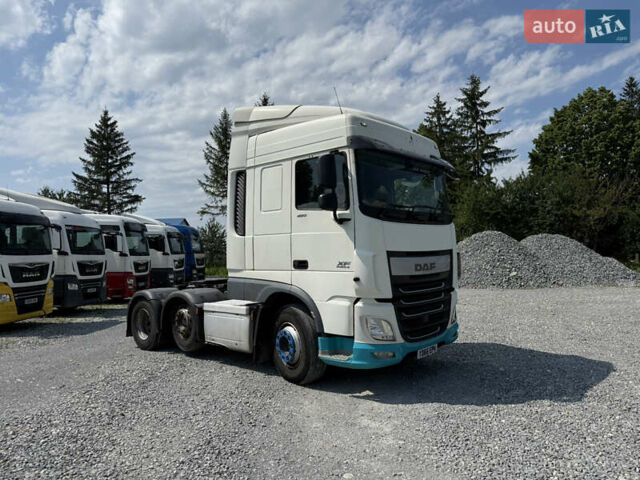Даф XF 106, объемом двигателя 0 л и пробегом 890 тыс. км за 13900 $, фото 1 на Automoto.ua