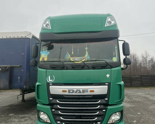 Даф XF 106, объемом двигателя 12.9 л и пробегом 963 тыс. км за 23700 $, фото 1 на Automoto.ua