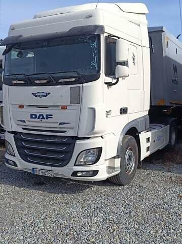 Даф XF 106, об'ємом двигуна 0 л та пробігом 763 тис. км за 22000 $, фото 1 на Automoto.ua