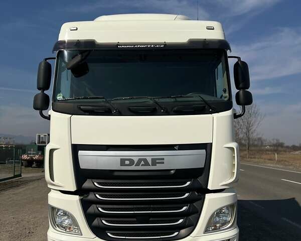 Даф XF 106, объемом двигателя 0 л и пробегом 794 тыс. км за 20800 $, фото 1 на Automoto.ua