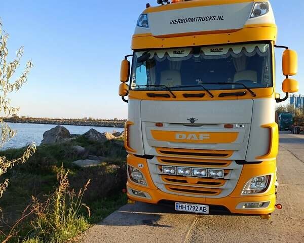 Даф XF 106, объемом двигателя 0 л и пробегом 999 тыс. км за 22000 $, фото 1 на Automoto.ua