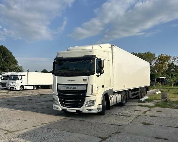 Даф XF 106, объемом двигателя 0 л и пробегом 973 тыс. км за 19052 $, фото 1 на Automoto.ua