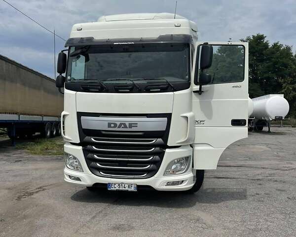Даф XF 106, объемом двигателя 12.9 л и пробегом 700 тыс. км за 46458 $, фото 1 на Automoto.ua